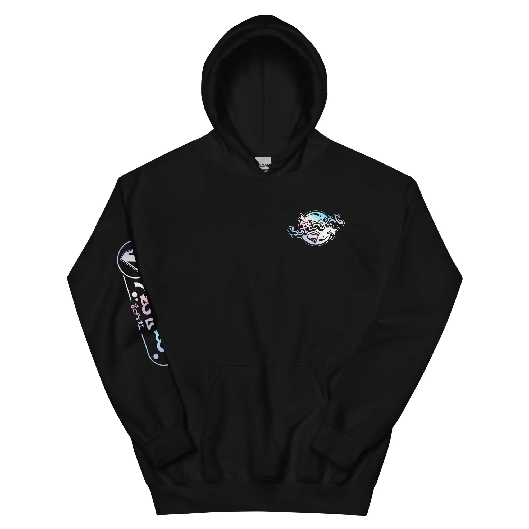SUPERGIRL (2026 Movie) Hoodie Kryptonian sold by DC Comics product image thumbnail 2