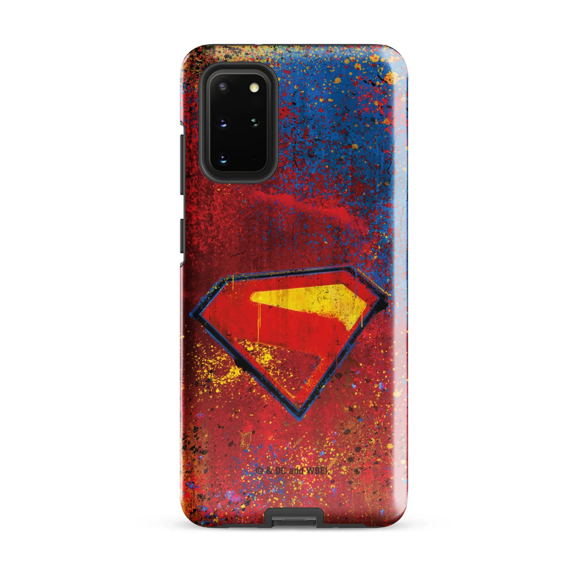 SUPERGIRL (2026 Movie) Samsung Phone Case Spray Paint S-Shield sold by DC Comics product image thumbnail 3
