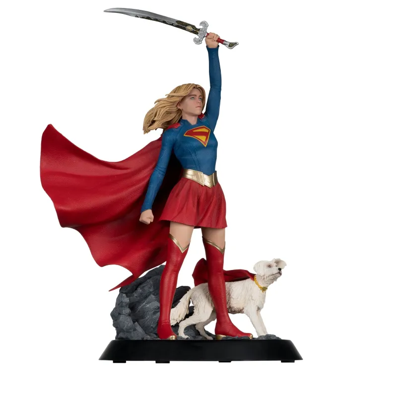 SUPERGIRL (2026 Movie) McFarlane Toys DC Direct 1/6 Scale Resin Statue made by DC Comics