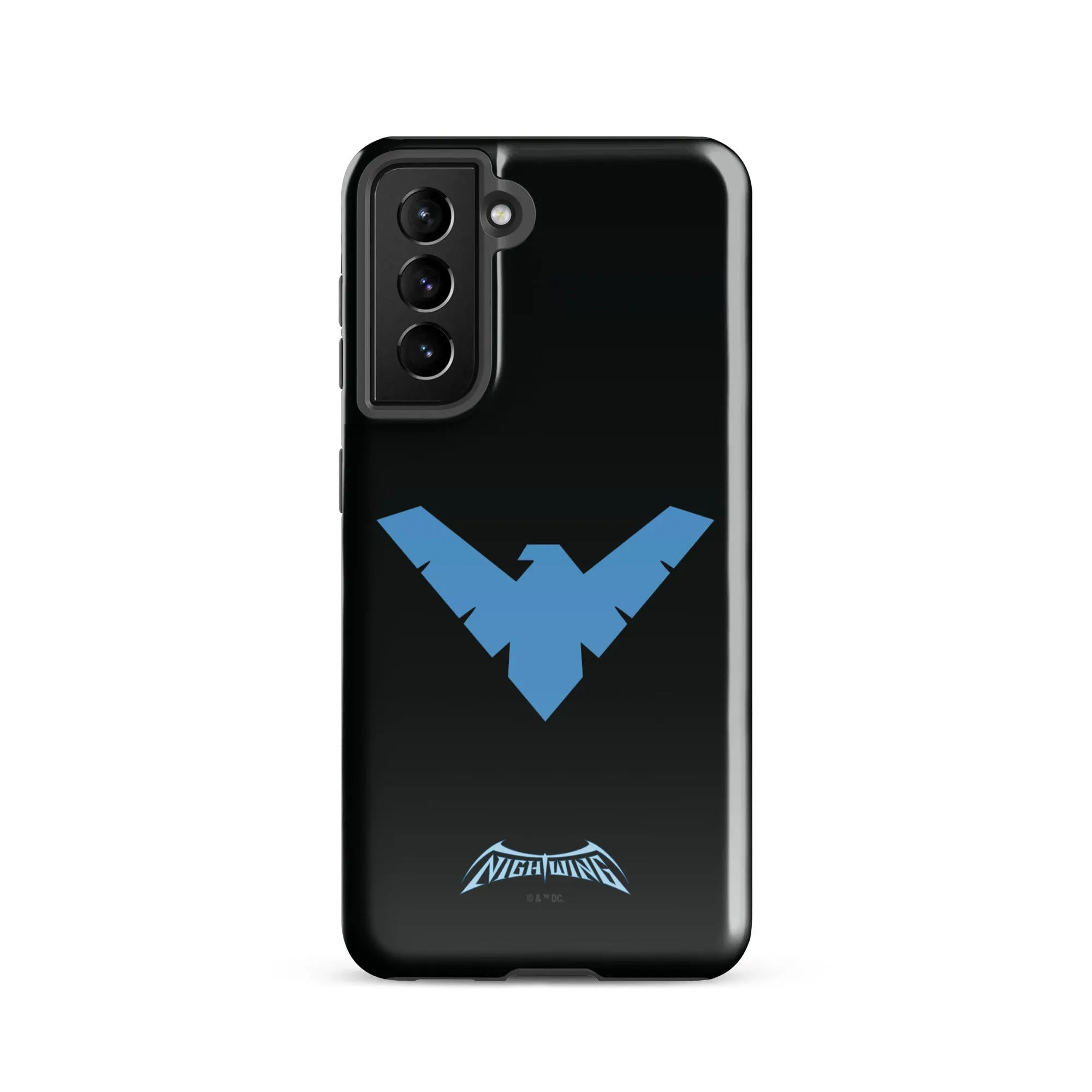 NIGHTWING Samsung Phone Case Logo sold by DC Comics product image thumbnail 5