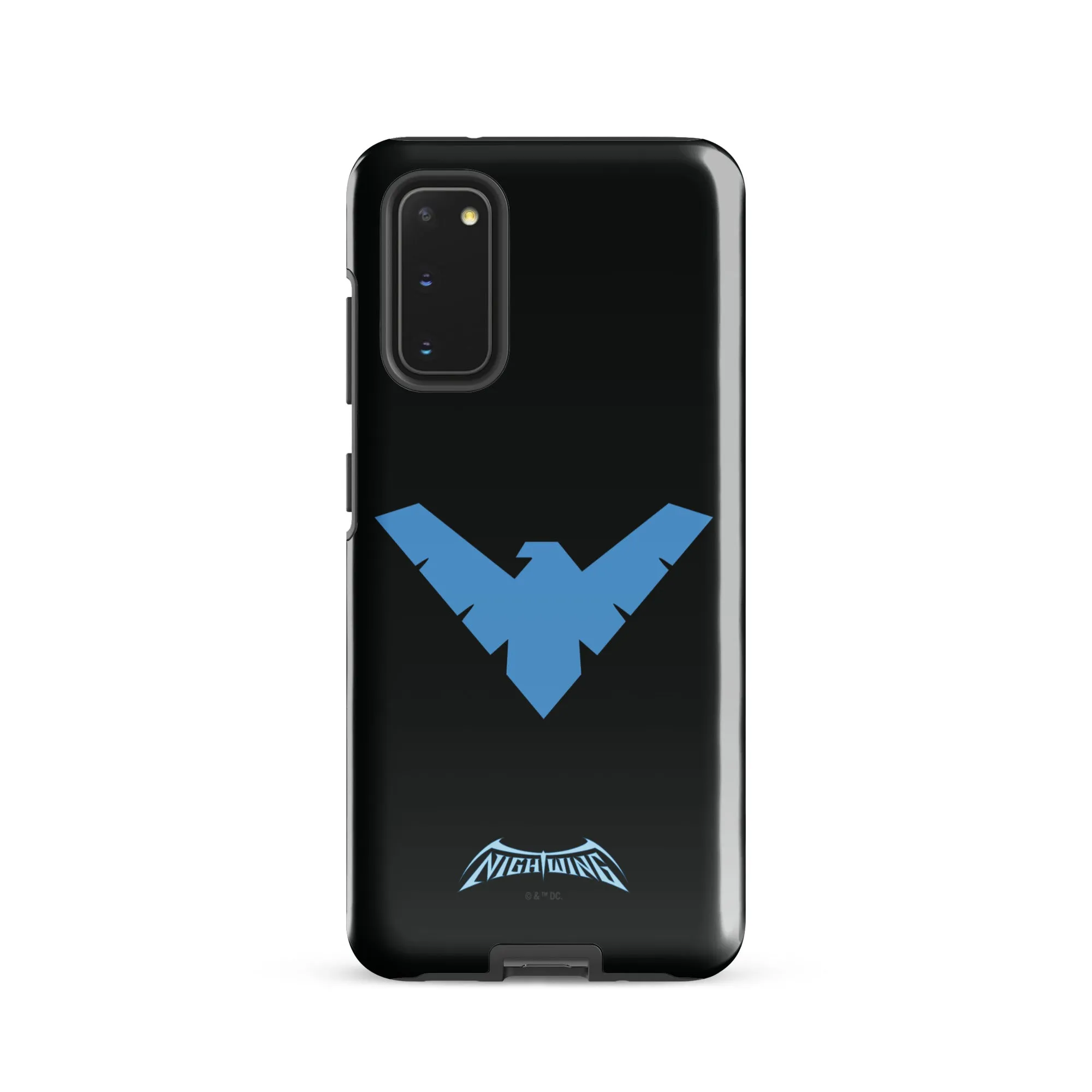 NIGHTWING Samsung Phone Case Logo sold by DC Comics product image thumbnail 2