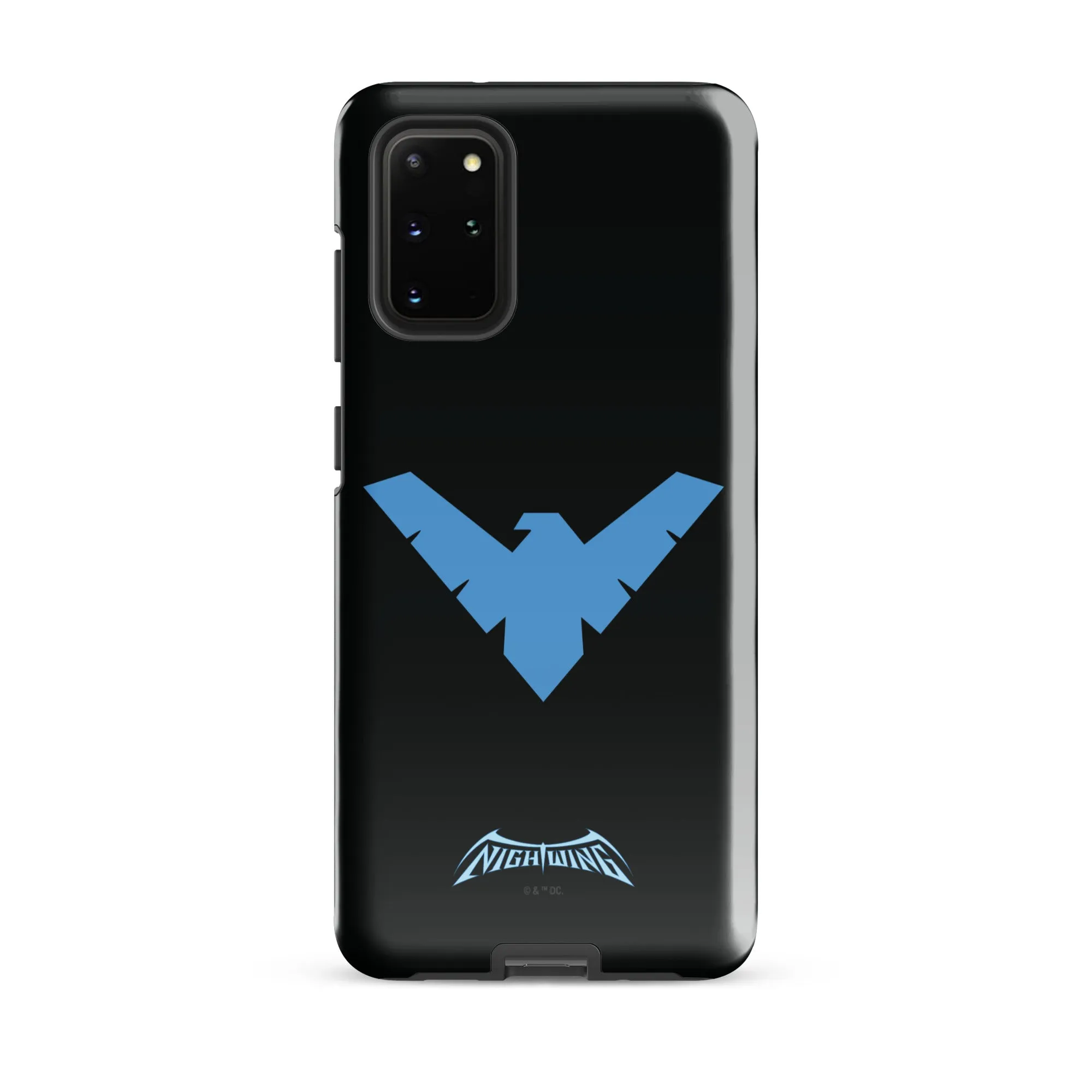 NIGHTWING Samsung Phone Case Logo sold by DC Comics product image thumbnail 3