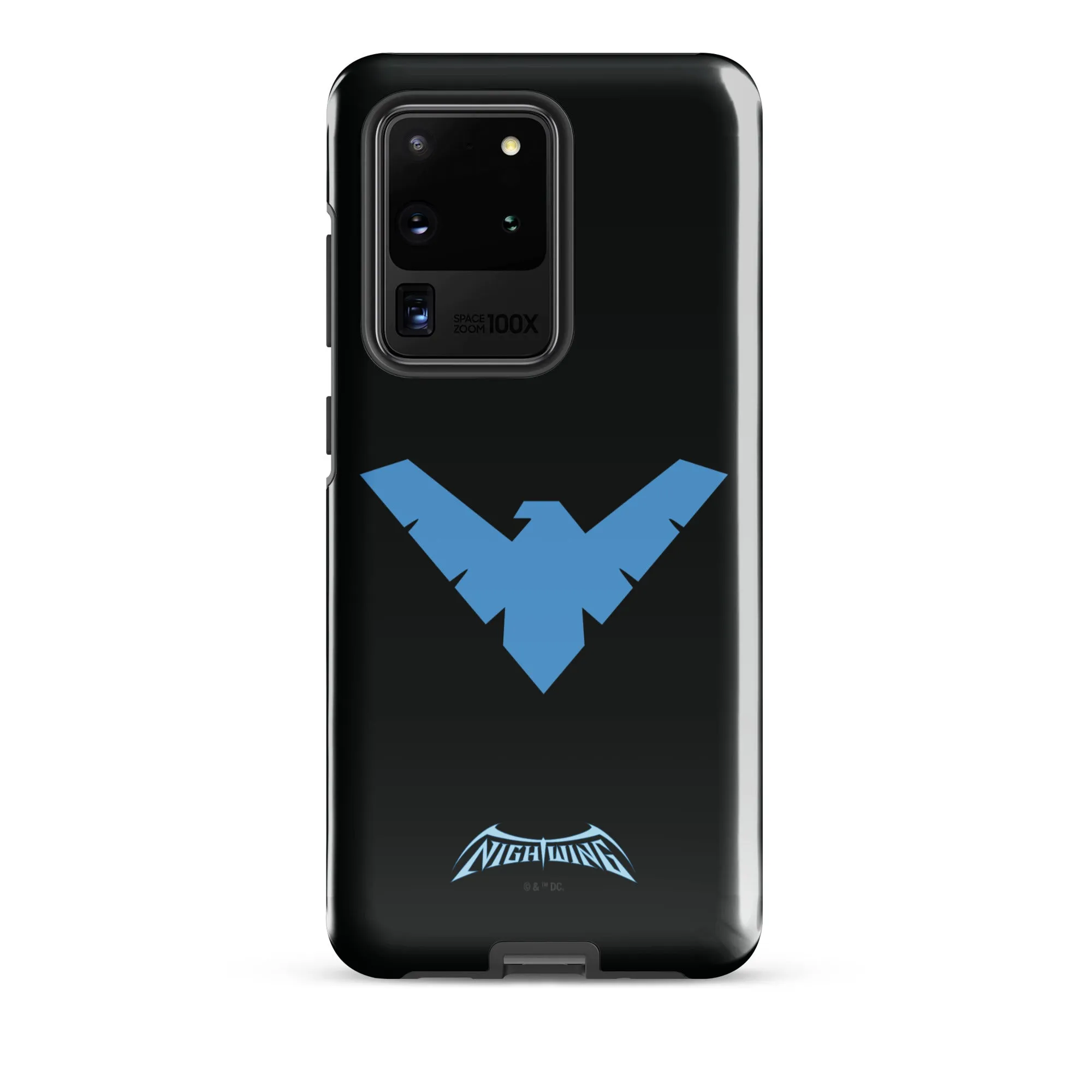 NIGHTWING Samsung Phone Case Logo sold by DC Comics product image thumbnail 4