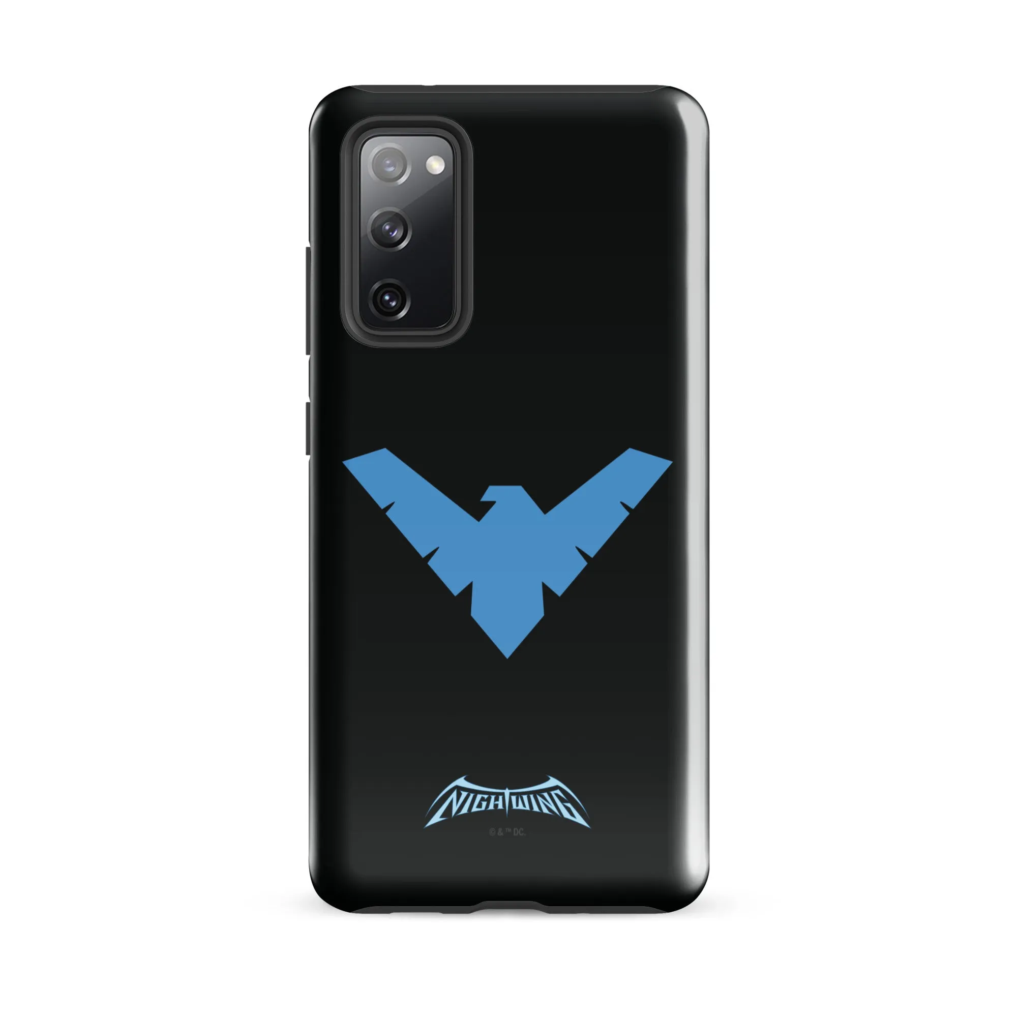 NIGHTWING Samsung Phone Case Logo sold by DC Comics