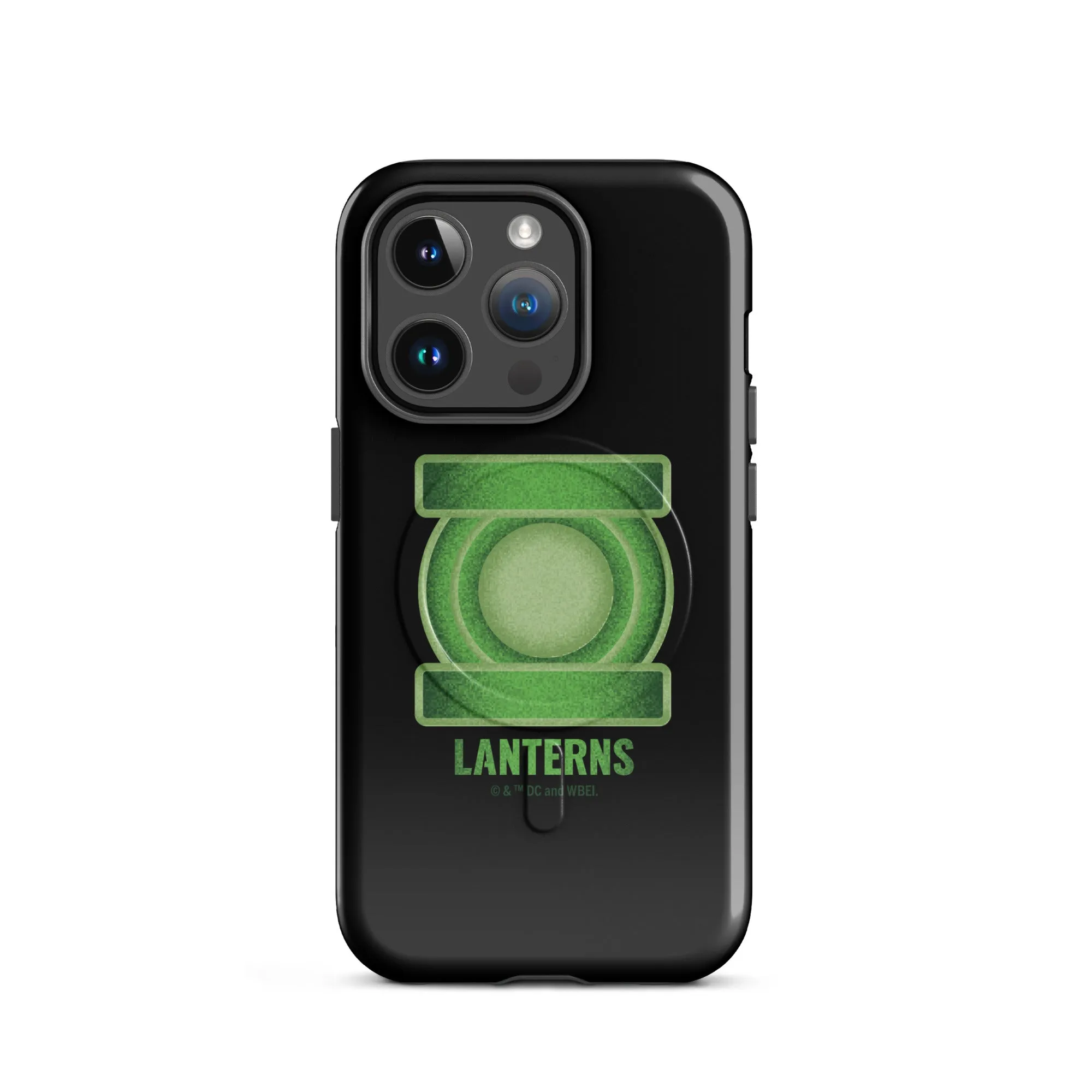 LANTERNS MagSafe iPhone Case Logo sold by DC Comics product image thumbnail 4