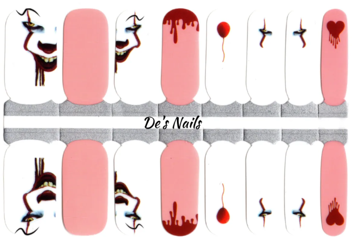 That's IT!  - Nail Polish Wraps sold by De's Nails