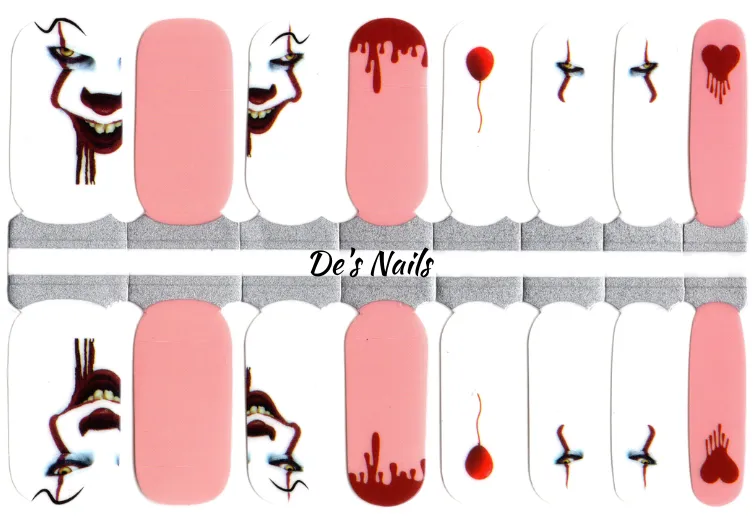 That's IT! - Nail Polish Wraps sold by De's Nails