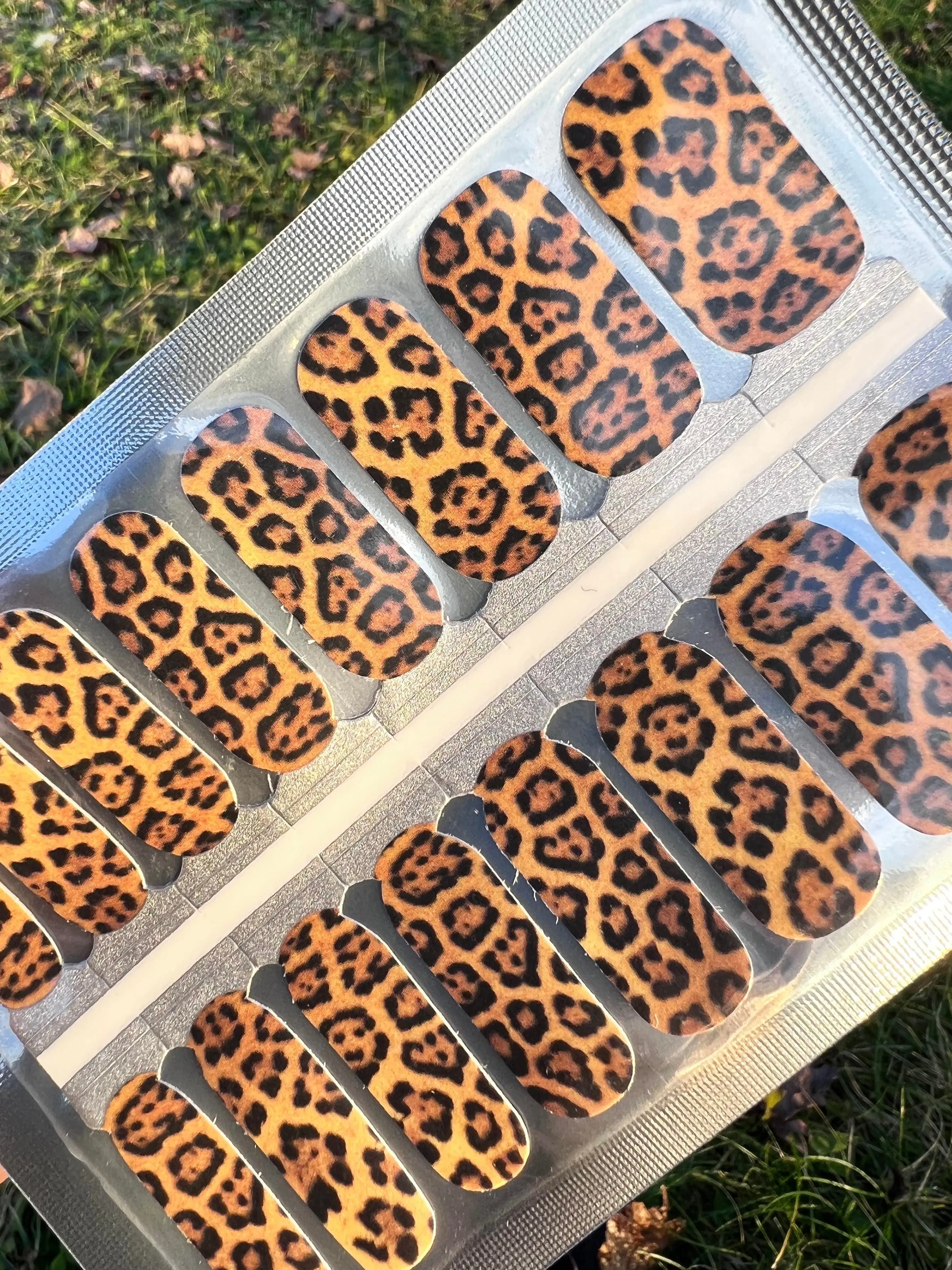 Carol - Nail Polish Wraps sold by De's Nails product image thumbnail 2