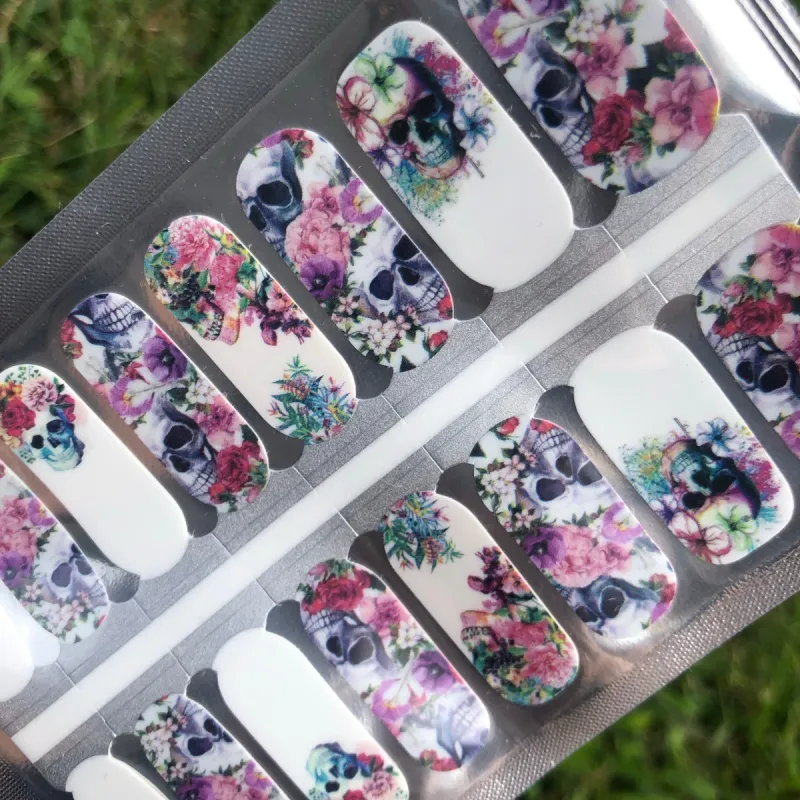 Dying To Bloom sold by De's Nails