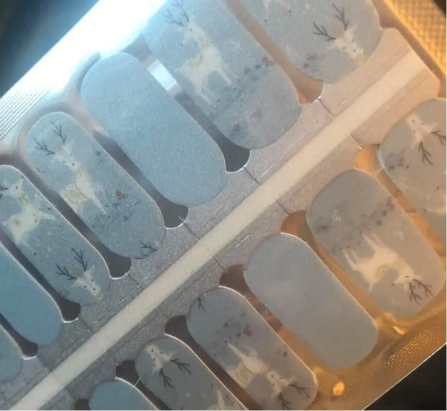 Deer Me - Nail Polish Wraps sold by De's Nails