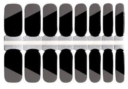 Slanted Slate - Nail Polish Wraps sold by De's Nails