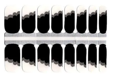 French Maid - Nail Polish Wraps sold by De's Nails