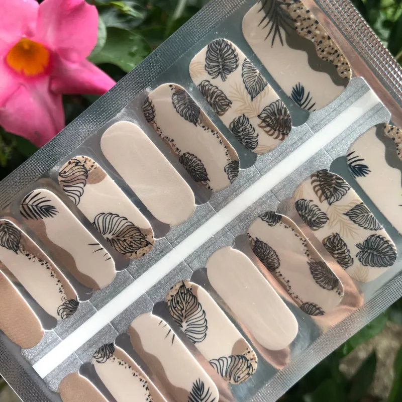 Sandstone made by De's Nails