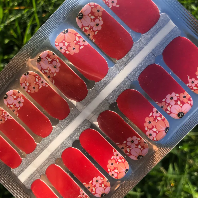 Spring Fever sold by De's Nails