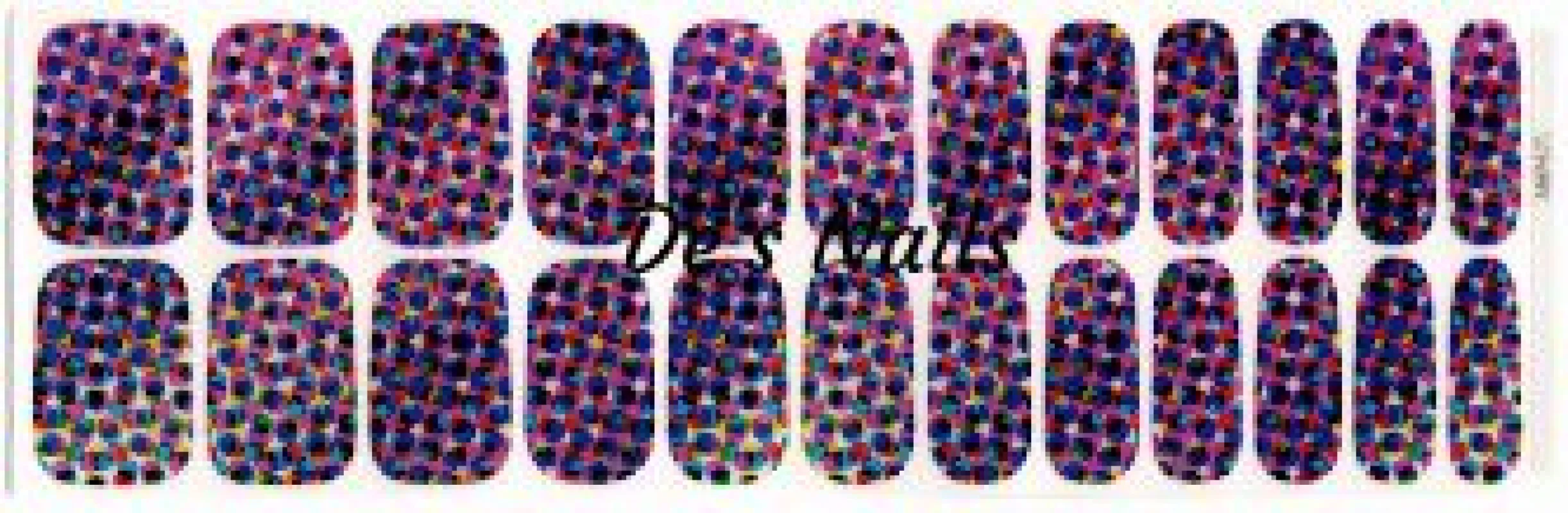 Remy - Premium Nail Polish Wraps sold by De's Nails