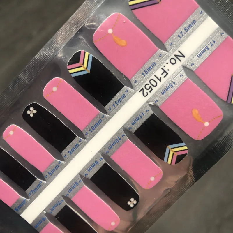 Gypsy Pedicure sold by De's Nails