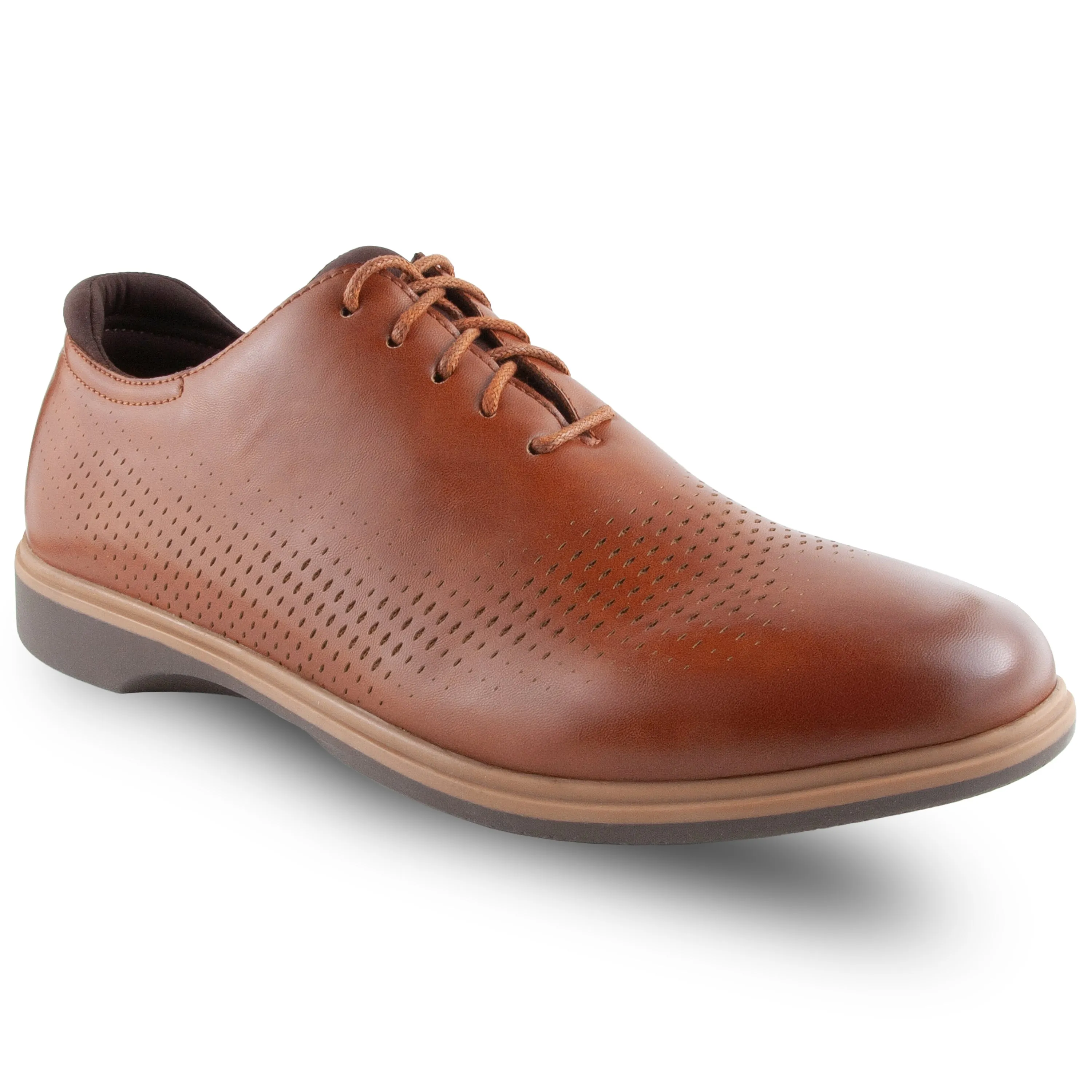 Men's Valencia in Cognac - NEW SUPRO sold by Deer Stags