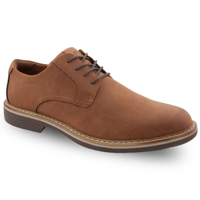 Men's Belmont in Coffee - NEW SUPRO made by Deer Stags