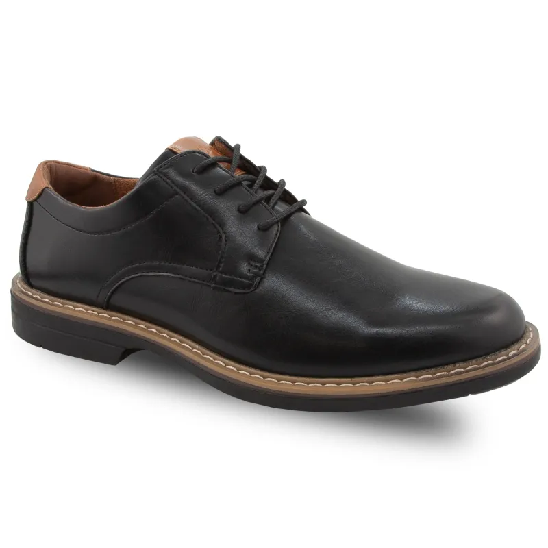 Men's Belmont in Black - NEW SUPRO made by Deer Stags