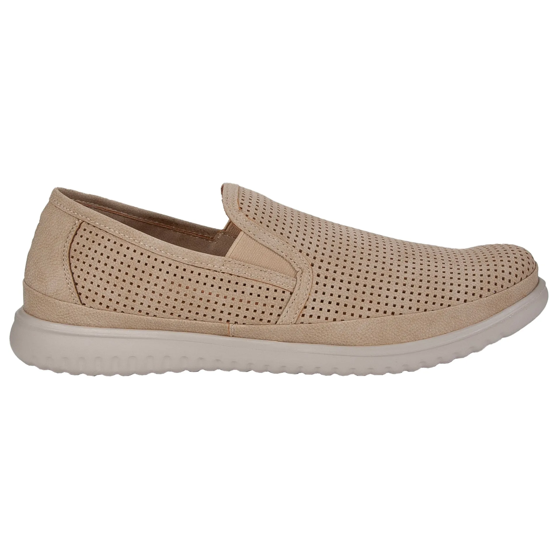 Men's Montauk in Sand - SUPRO INSIDE sold by Deer Stags product image thumbnail 4