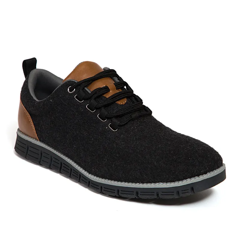Men's Status in Black Felt sold by Deer Stags