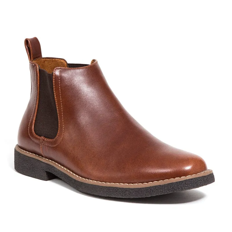 Men's Rockland in Redwood sold by Deer Stags