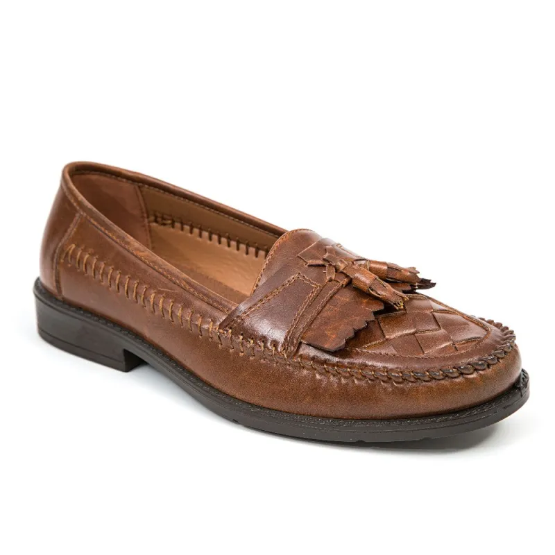 Men's Herman in Cognac sold by Deer Stags