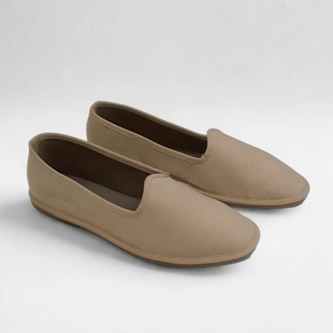 Men's Friulane - Tan Canvas sold by Del Toro product image thumbnail 2