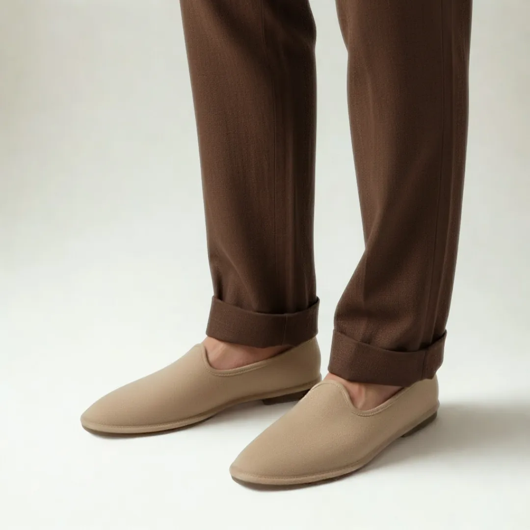Men's Friulane - Tan Canvas sold by Del Toro product image thumbnail 3