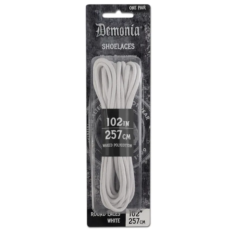 Shoelaces (Knee-high Boots) sold by Demonia