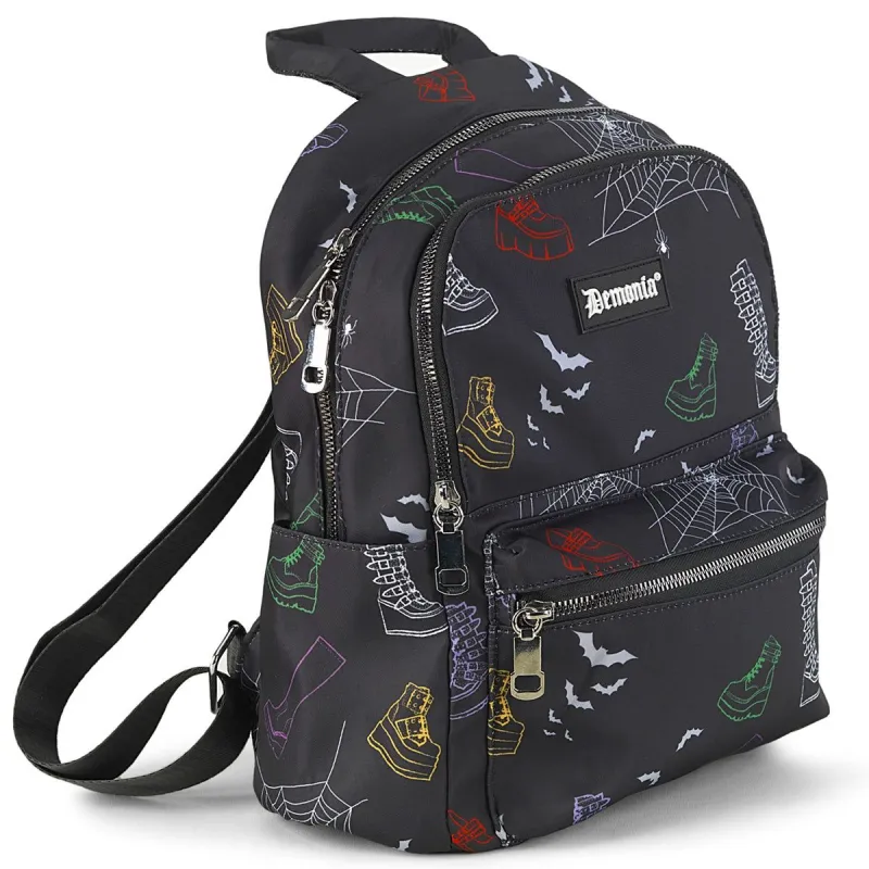 Demonia Mini Backpack sold by Demonia