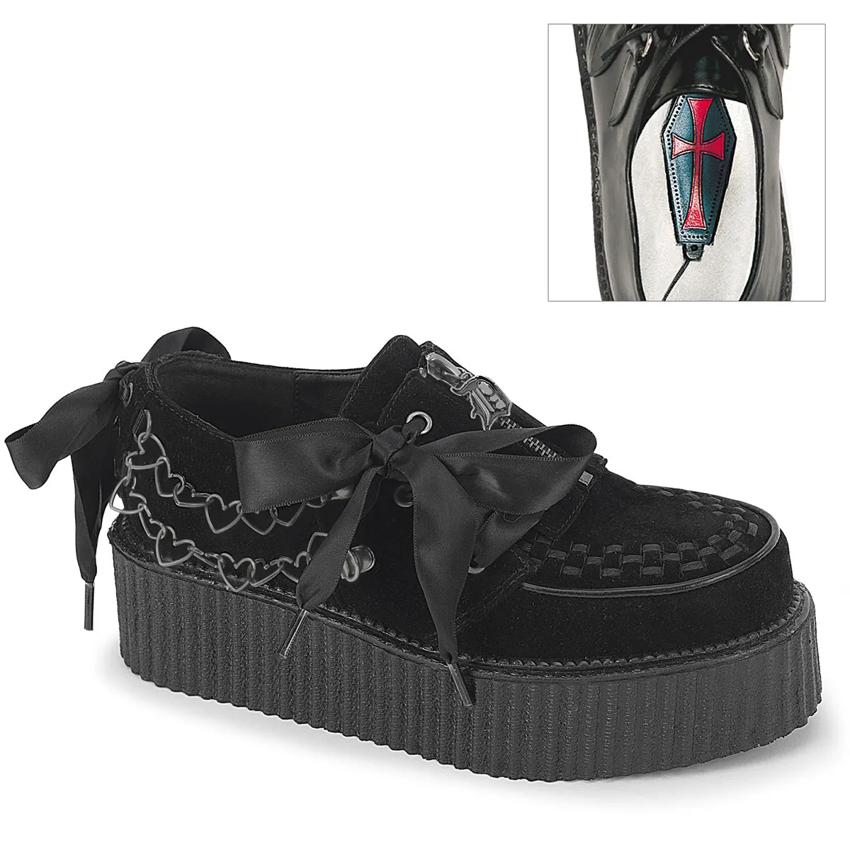 Creeper-312 sold by Demonia