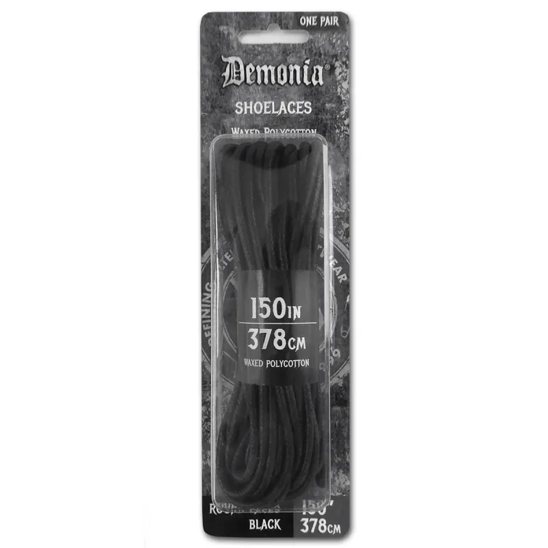 Shoelaces (Thigh-high Boots) sold by Demonia