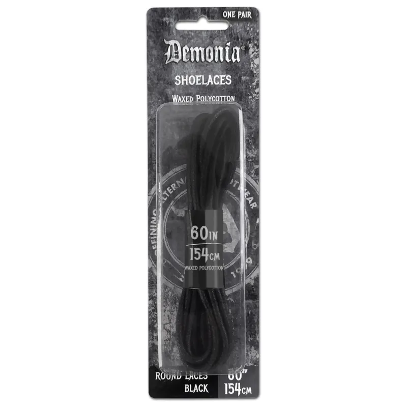 Shoelaces (Ankle Boots) sold by Demonia