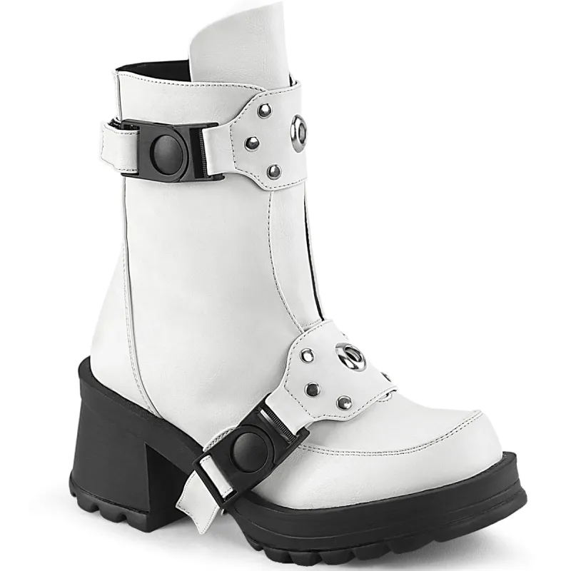 Spider Stomper Platform Boots [RANGER-105] | Parallel