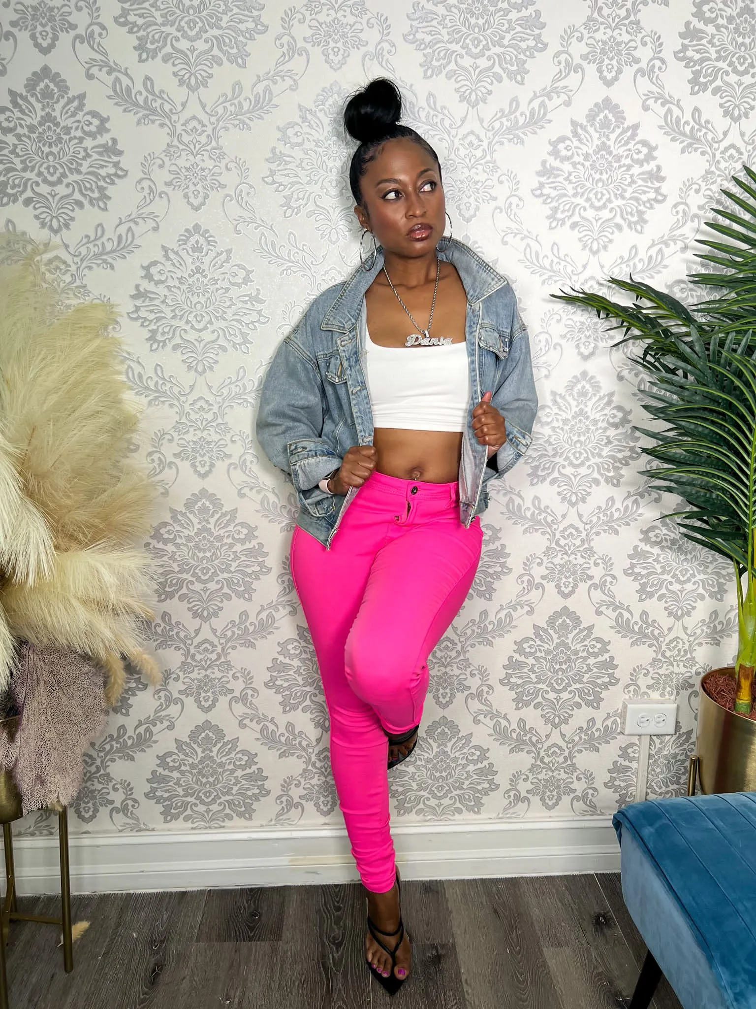 THE BARBIE JEANS sold by 24/7 Denim