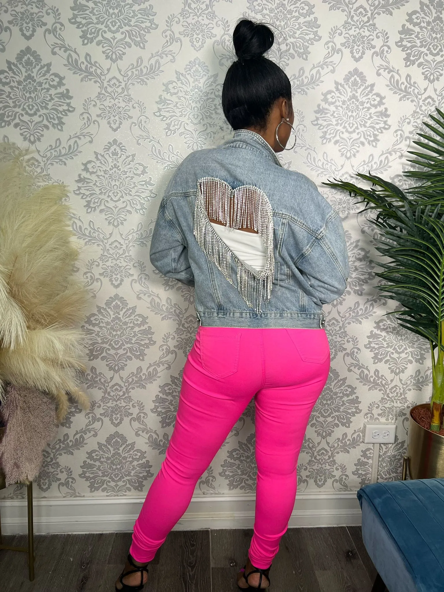 THE BARBIE JEANS sold by 24/7 Denim product image thumbnail 3