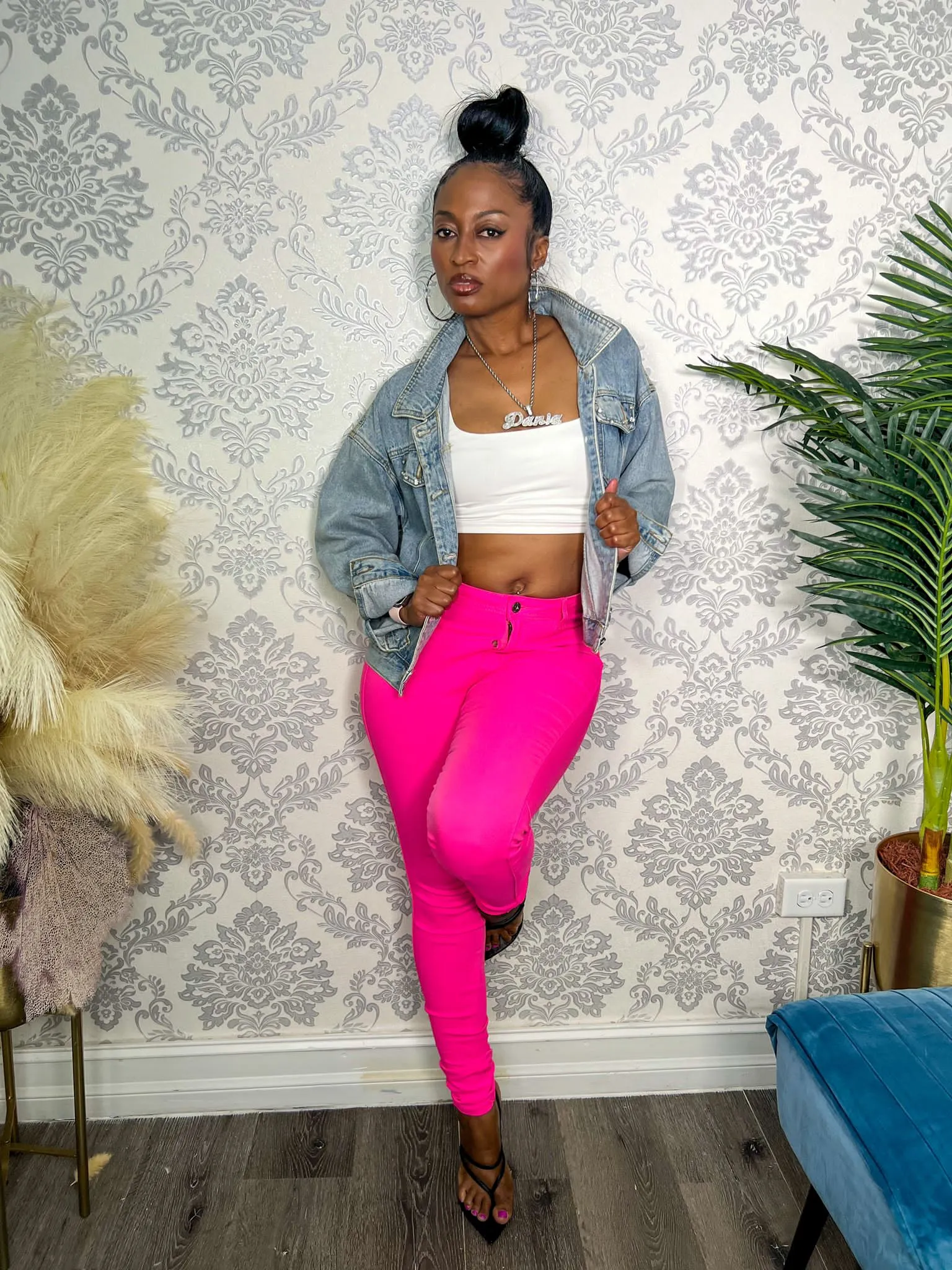 THE BARBIE JEANS sold by 24/7 Denim product image thumbnail 2