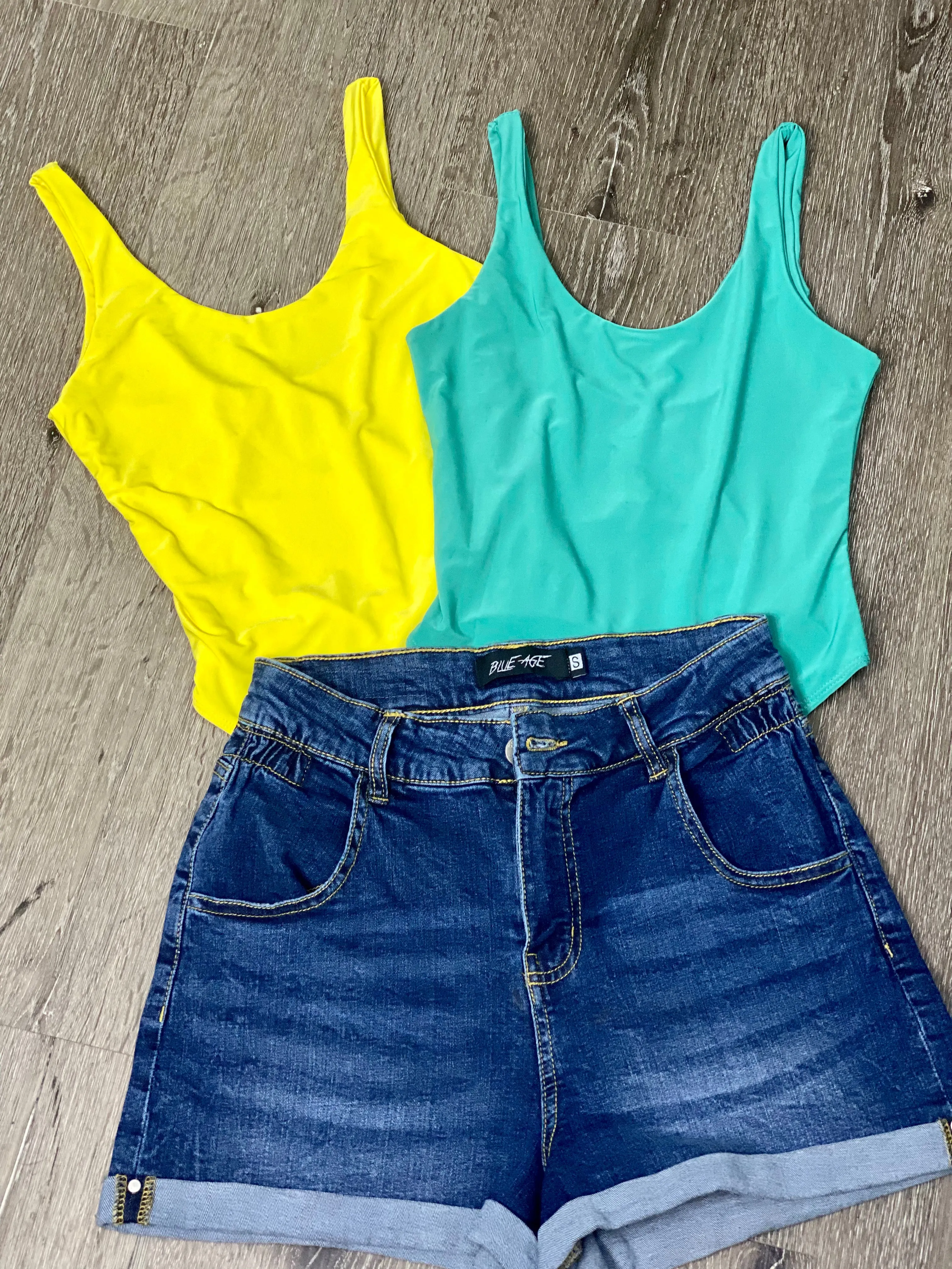 SUNNY DAZE BODY SUIT sold by 24/7 Denim product image thumbnail 4