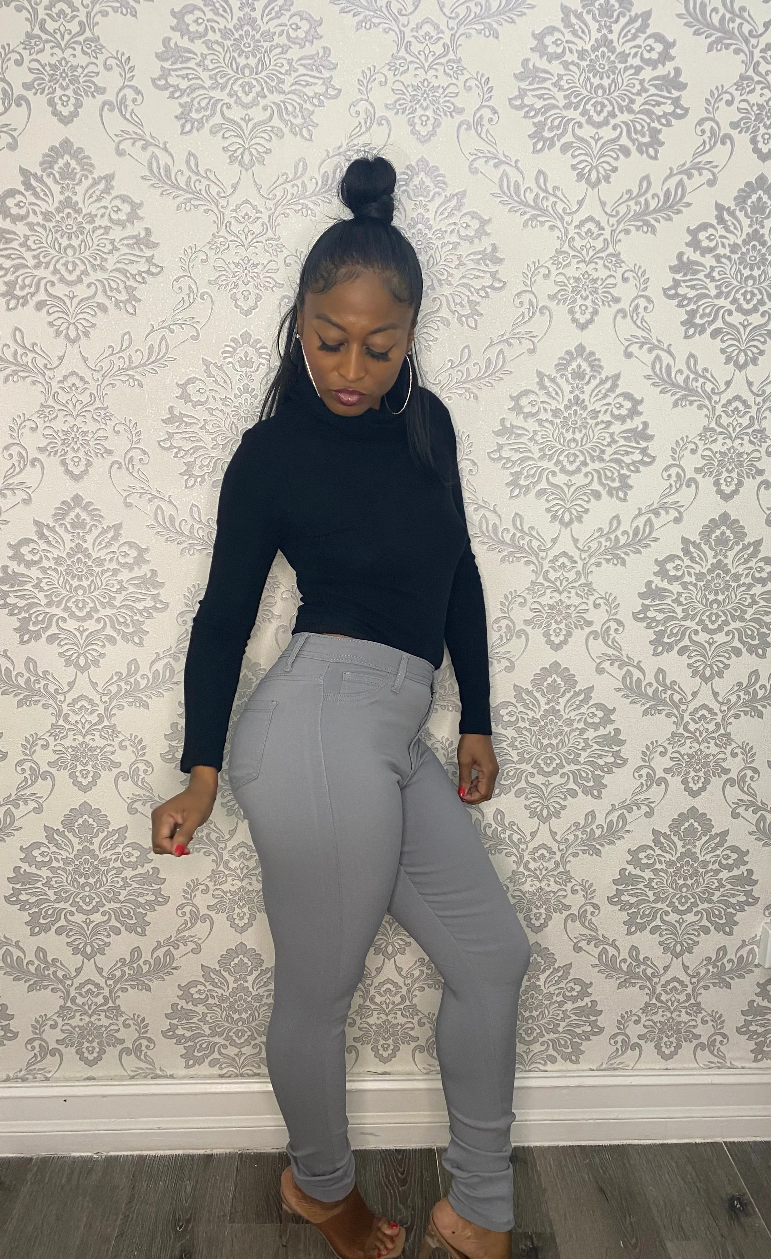 GREY MAG JEANS sold by 24/7 Denim product image thumbnail 2