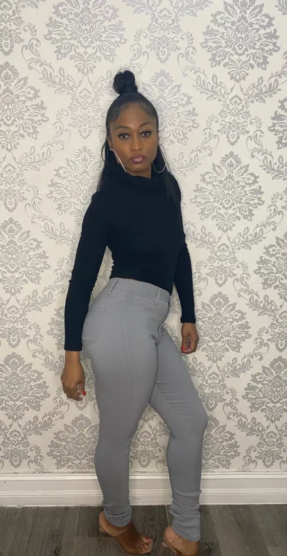 GREY MAG JEANS sold by 24/7 Denim