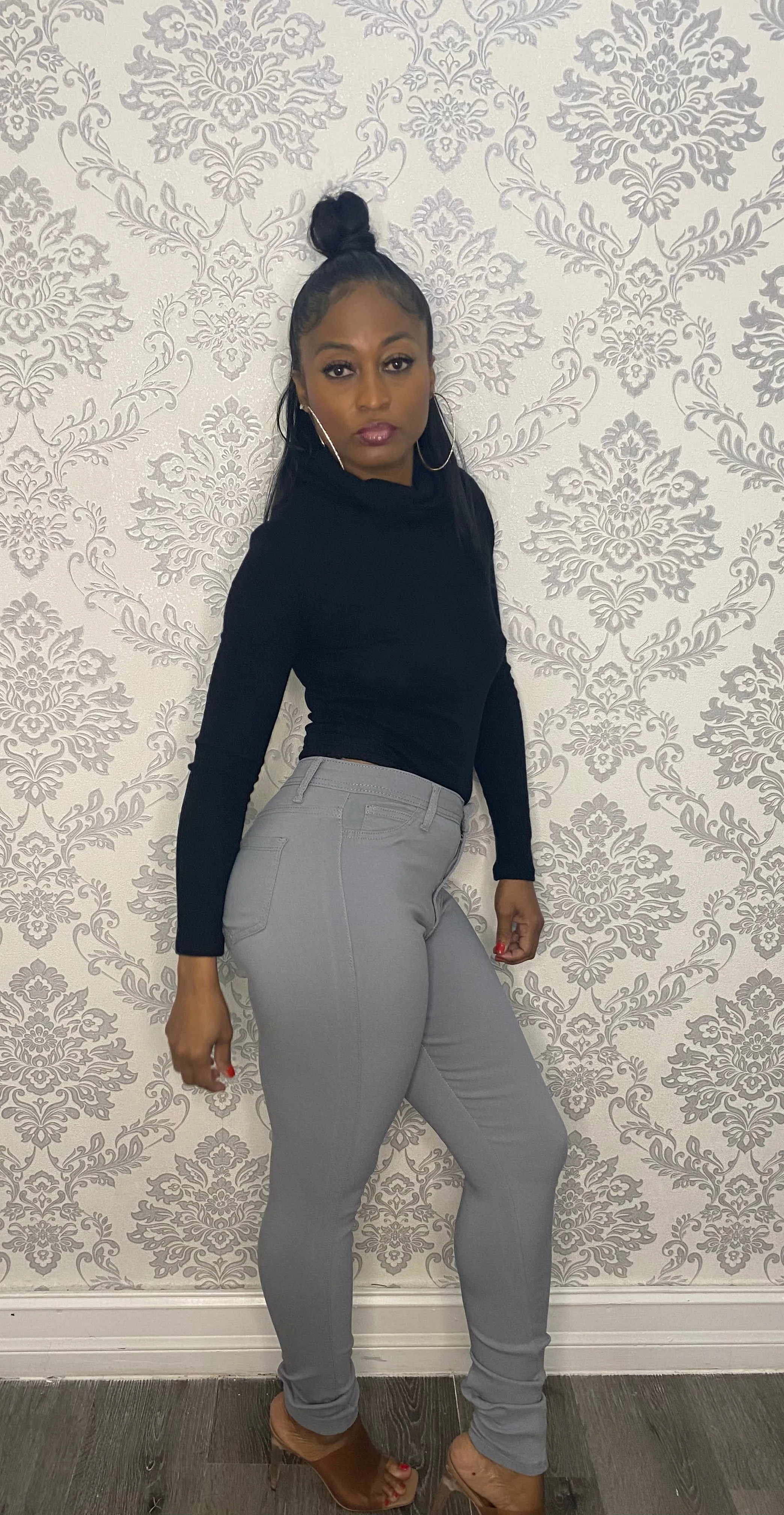 GREY MAG JEANS sold by 24/7 Denim