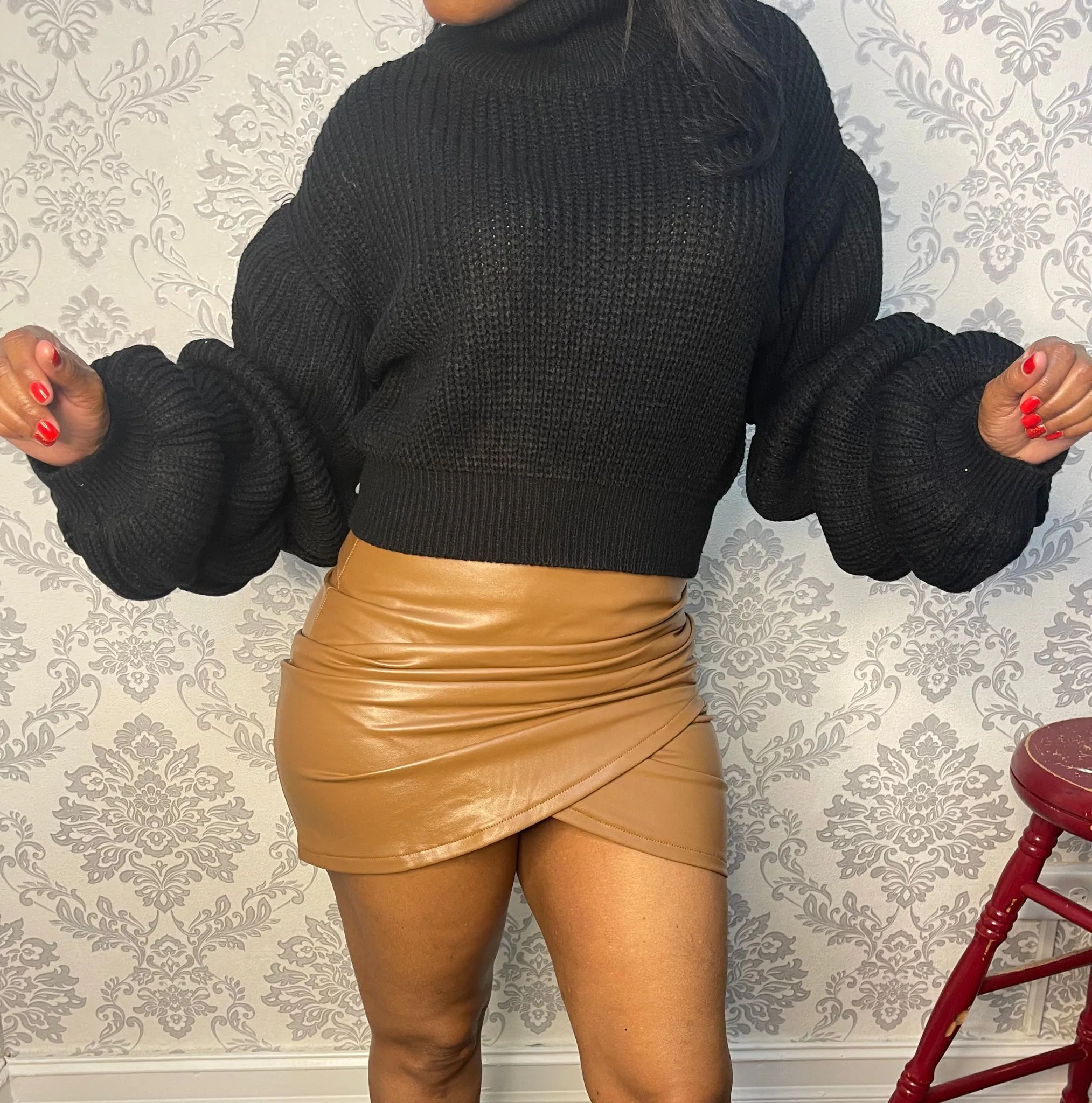 SWEATER WEATHER SWEATER sold by 24/7 Denim