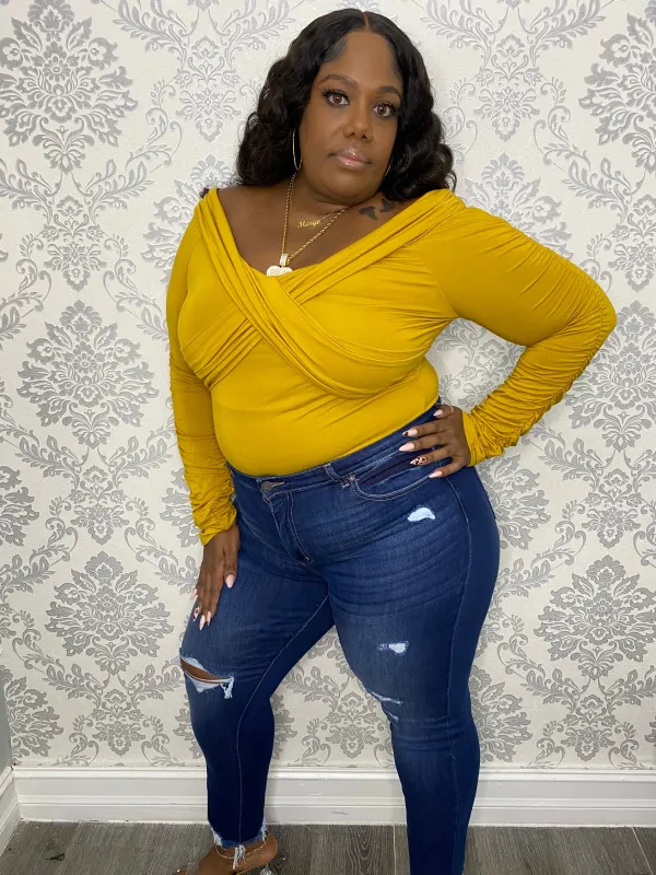 "IM READY" PLUS  JEANS sold by 24/7 Denim