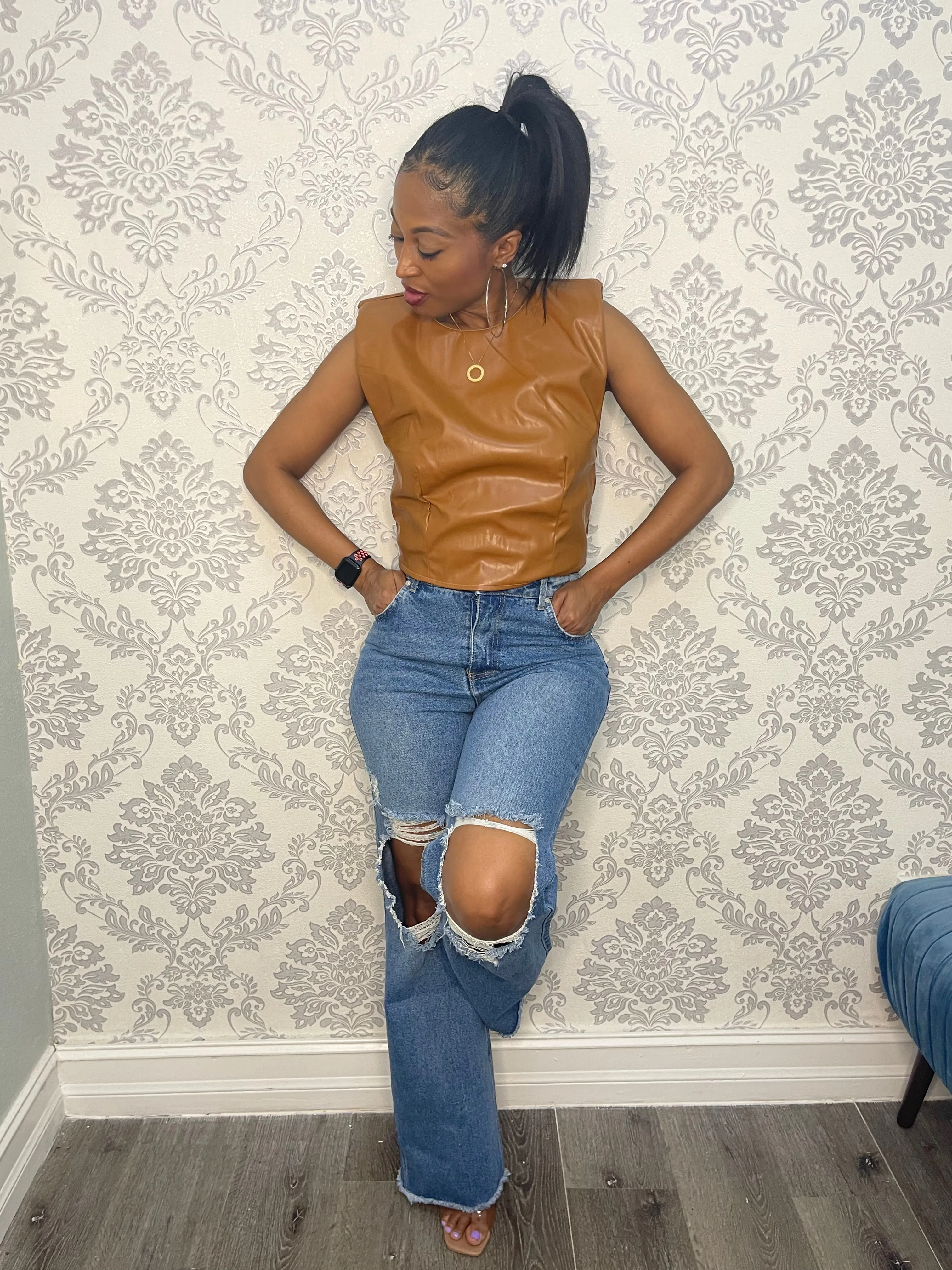 "BLVD" JEANS sold by 24/7 Denim product image thumbnail 2