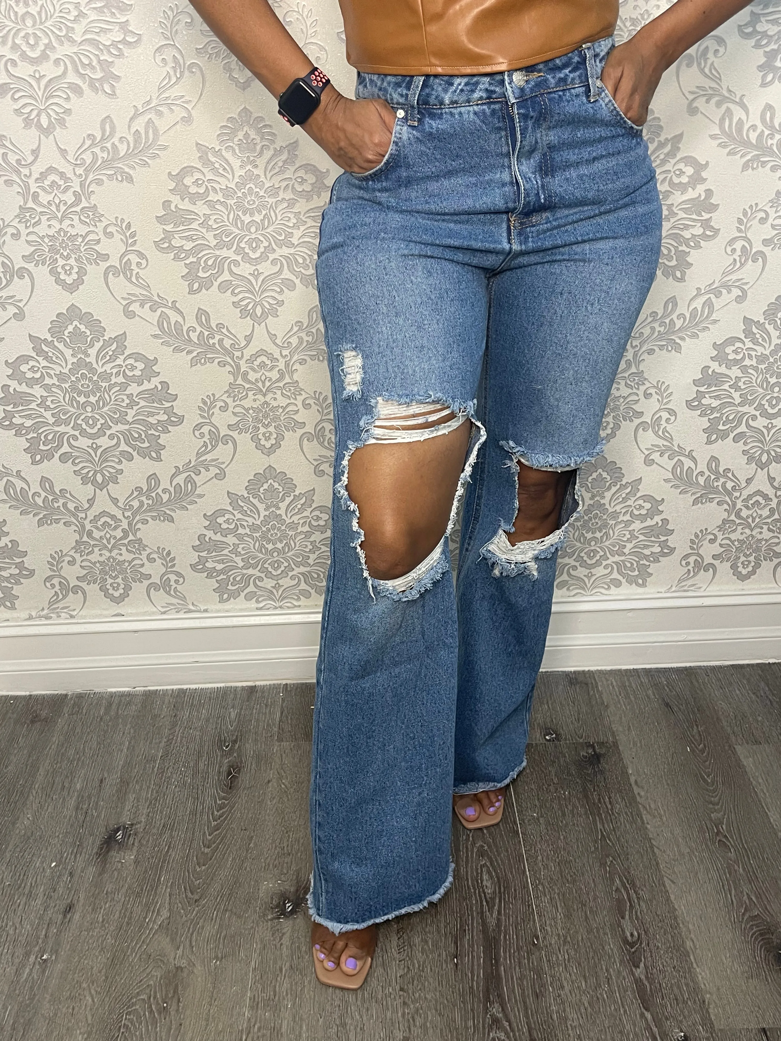 "BLVD" JEANS sold by 24/7 Denim