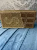 'GOLD MONEY" CLUTCH sold by 24/7 Denim