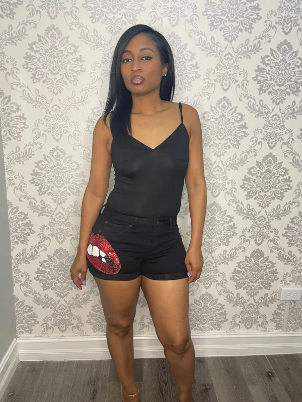 "HUG ME" BODYSUIT sold by 24/7 Denim