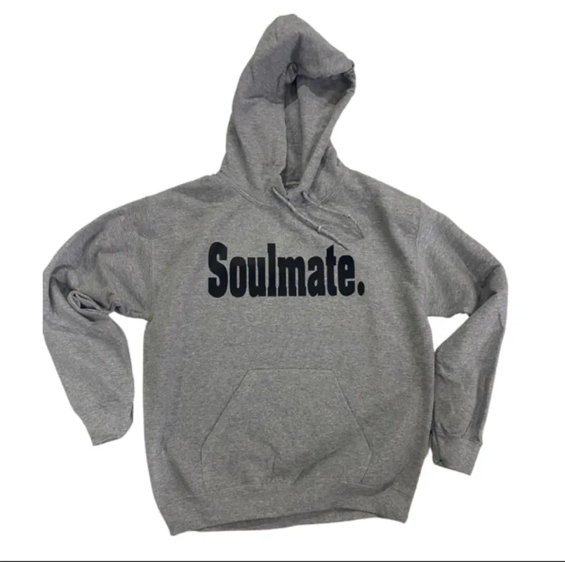 SOULMATE HOODIE sold by 24/7 Denim