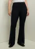 Maeve Front Slit Trousers - Midnight sold by Derek Lam